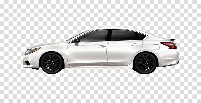 2017 Nissan Altima Car 2018 Nissan Altima 2.5 SR, nissan transparent background PNG clipart