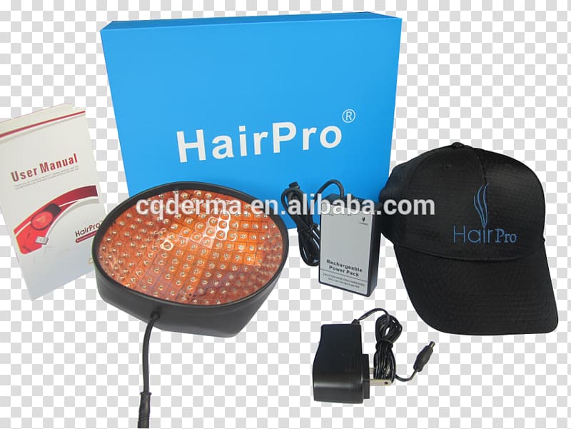 Management of hair loss Laser Human hair growth, laser Treatment transparent background PNG clipart