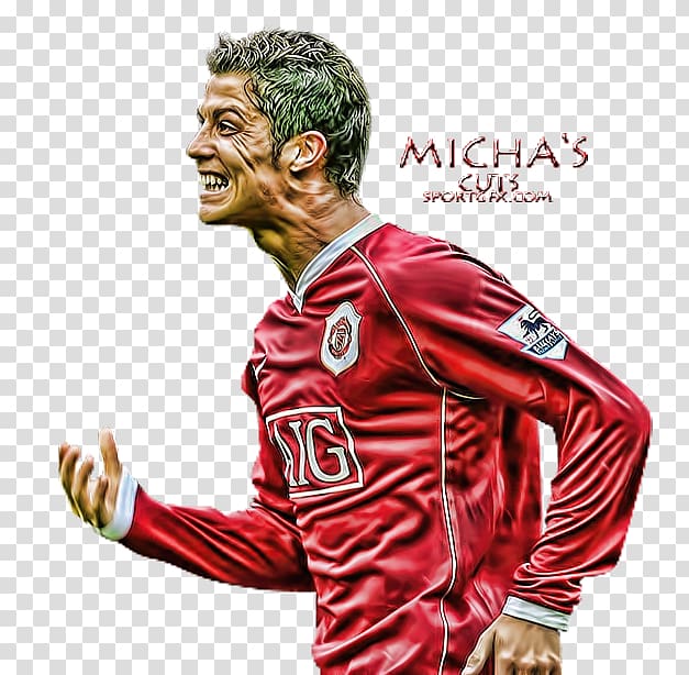 Cristiano Ronaldo Manchester United F.C. Sport Football player, cristiano ronaldo transparent background PNG clipart