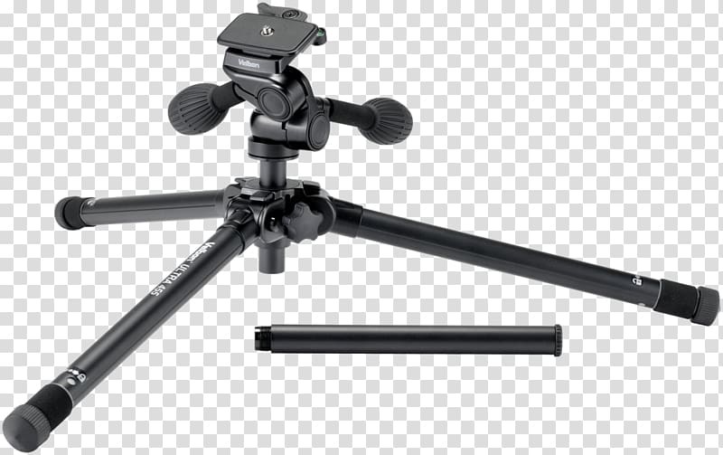 Tripod Velbon camera Hoya Corporation, Camera transparent background PNG clipart