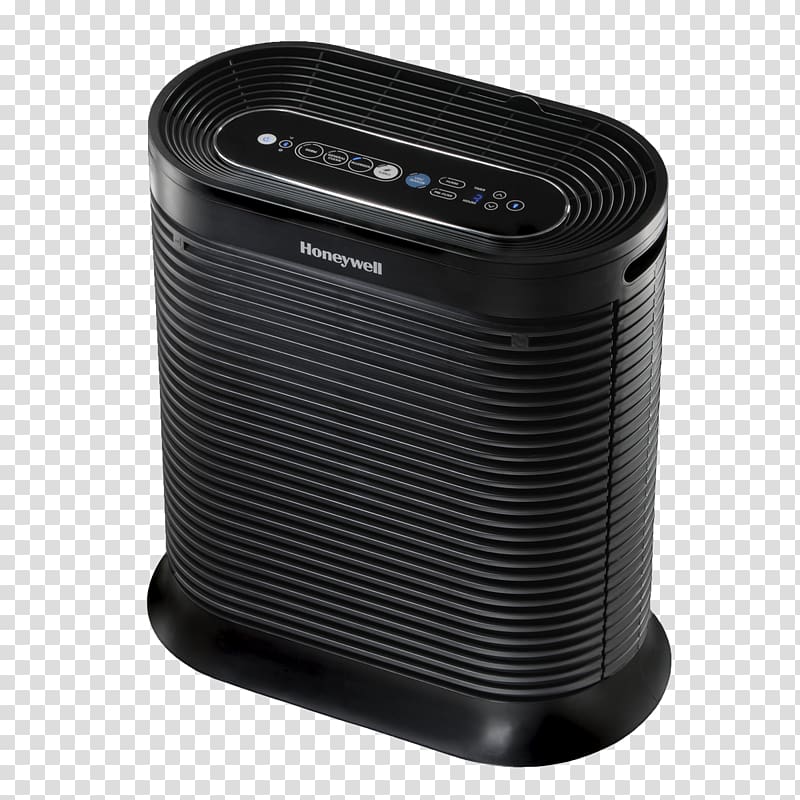 Air Purifiers Air filter HEPA Volatile organic compound Honeywell, others transparent background PNG clipart