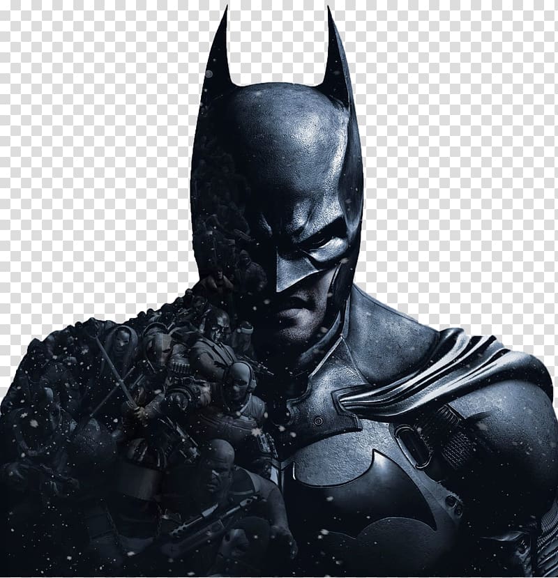 Batman: Arkham Origins Blackgate Batman: Arkham Knight Batman: Arkham Asylum Batman: Arkham City, batman arkham origins transparent background PNG clipart