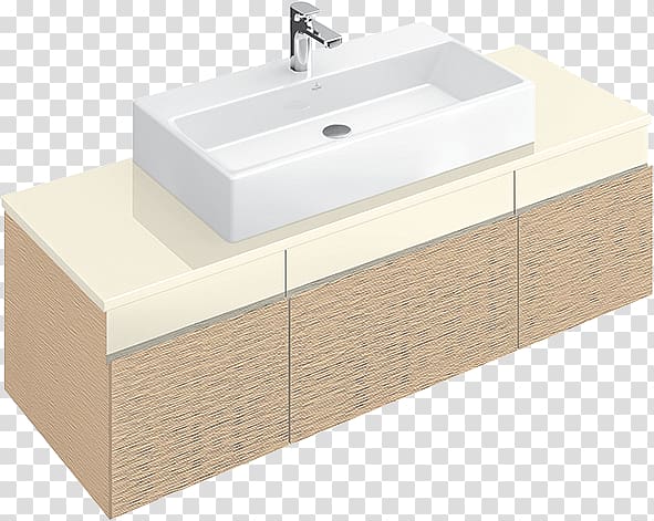 Villeroy & Boch Memento, Washbasin 1000 x 470 Villeroy & Boch Memento, Vanity 800 x 470 Sink, open bathroom vanity transparent background PNG clipart