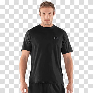 T-shirt Polo shirt Under Armour Clothing, T-shirt transparent background PNG clipart thumbnail