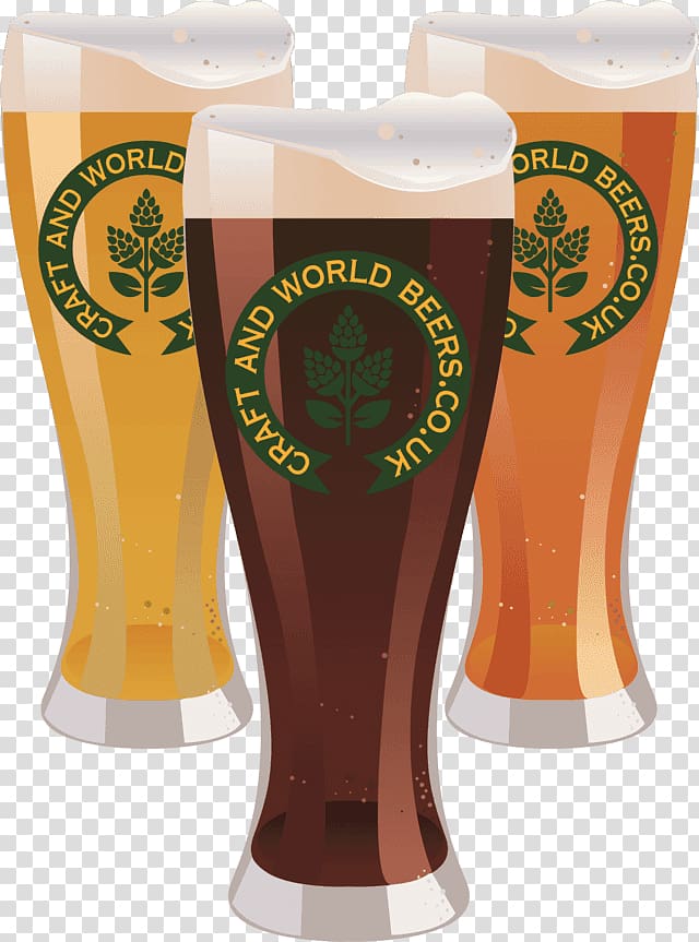 Beer Glasses Imperial pint, beer drink transparent background PNG clipart