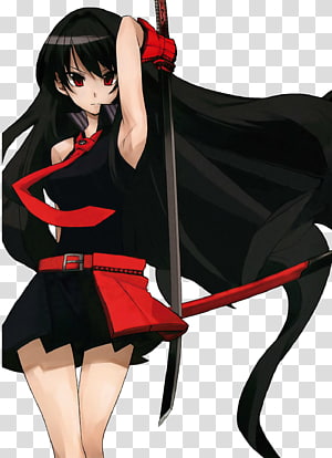 Akame Ga Kill Leone, Akame ga Kill Leone illustration transparent ...