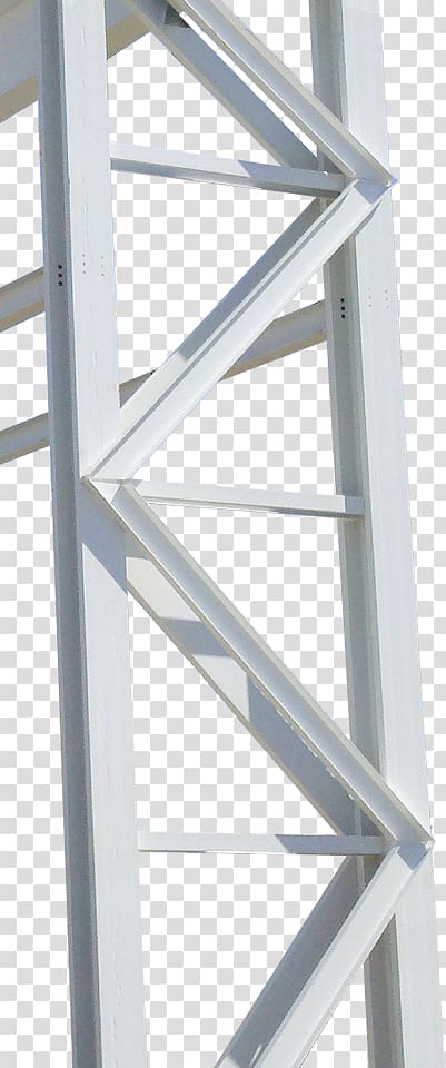 Steel Daylighting Angle, metal truss transparent background PNG clipart