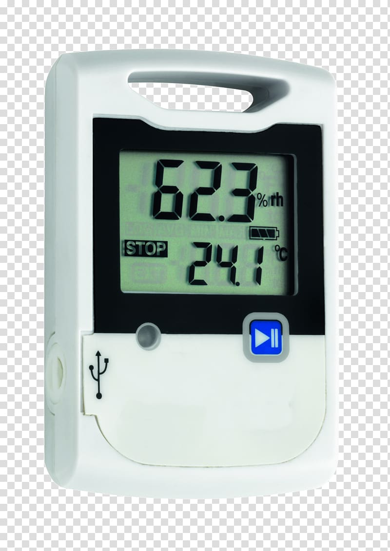 Temperature data logger Logfile Humidity, others transparent background PNG clipart