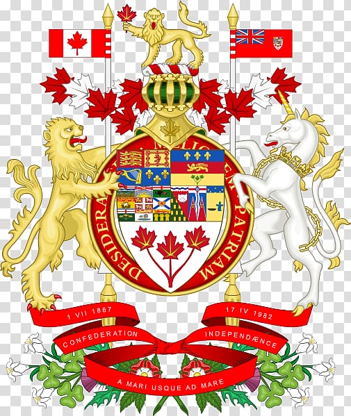 Arms of Canada Royal coat of arms of the United Kingdom Coat of arms of Spain, Canada transparent background PNG clipart