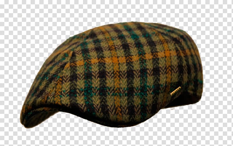 Baseball cap Tartan Wool, baseball cap transparent background PNG clipart