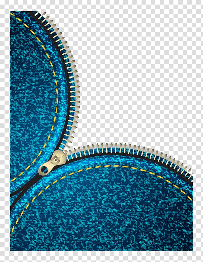 Euclidean Illustration, Emitting zipper transparent background PNG clipart