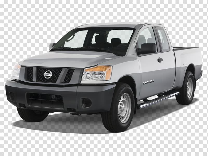 2012 Nissan Titan Pickup truck Car 2011 Nissan Titan, nissan transparent background PNG clipart