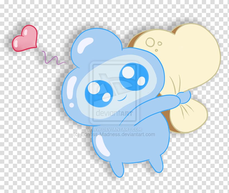 Character Animal Microsoft Azure , jelly cake transparent background PNG clipart
