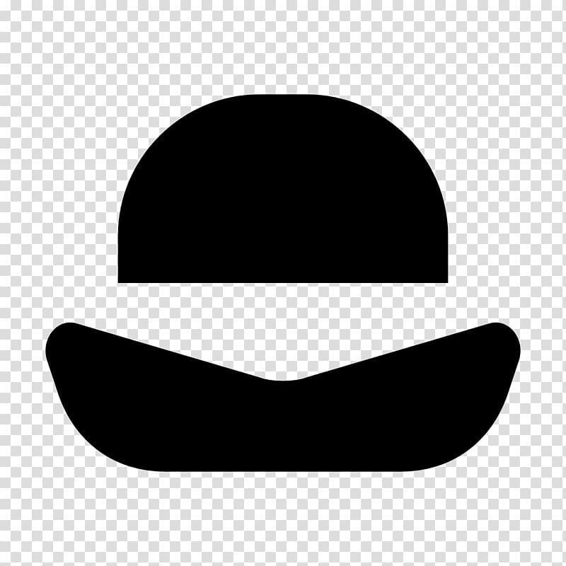 Bowler hat Red Computer Icons White, Hat transparent background PNG clipart