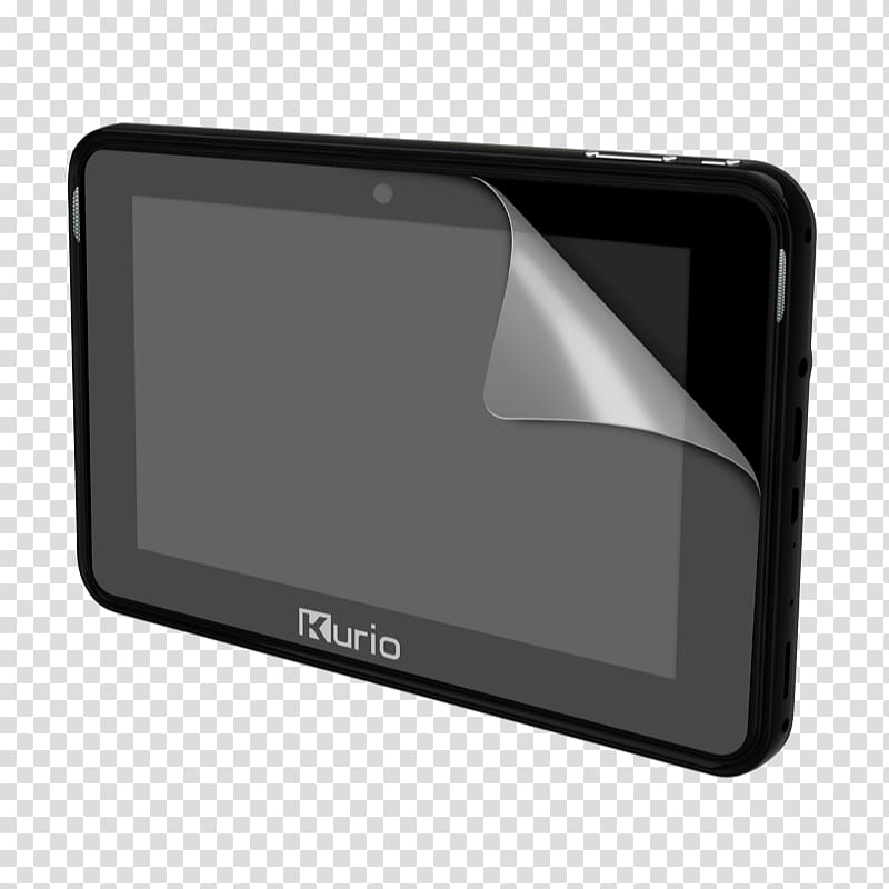 Kurio 7S Kurio Touch 4S Kurio TAB ADVANCE Kurio Tab 2, screen protector transparent background PNG clipart