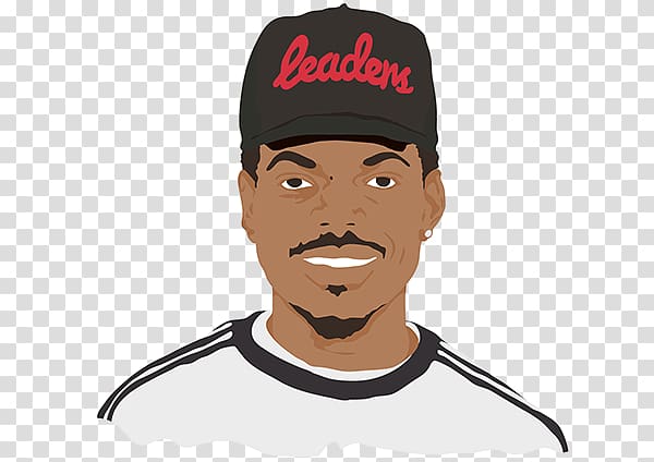 Chance The Rapper Chicago Actor, chance the rapper transparent background PNG clipart