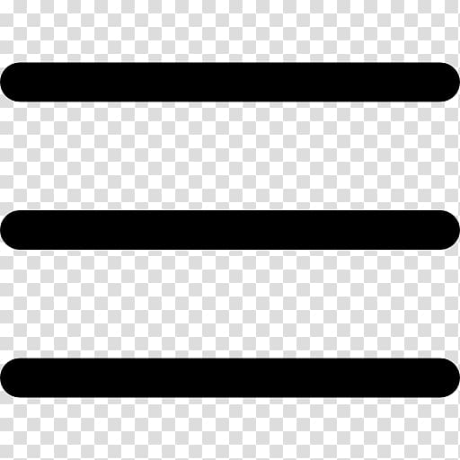 Hamburger button Menu Computer Icons, Menu transparent background PNG clipart