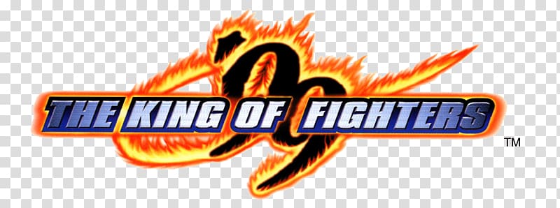 The King of Fighters \'99 The King of Fighters \'97 Logo Arcade game Fighting game, FATAL FURY transparent background PNG clipart