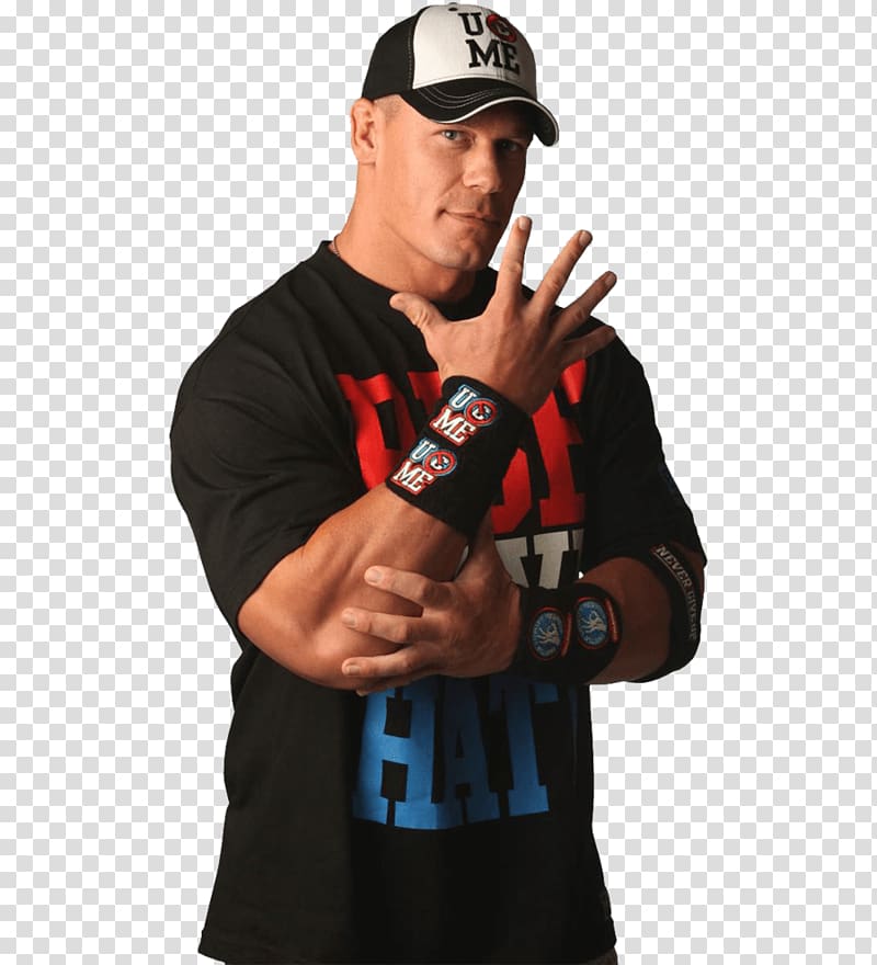 John Cena, John Cena Sideview transparent background PNG clipart