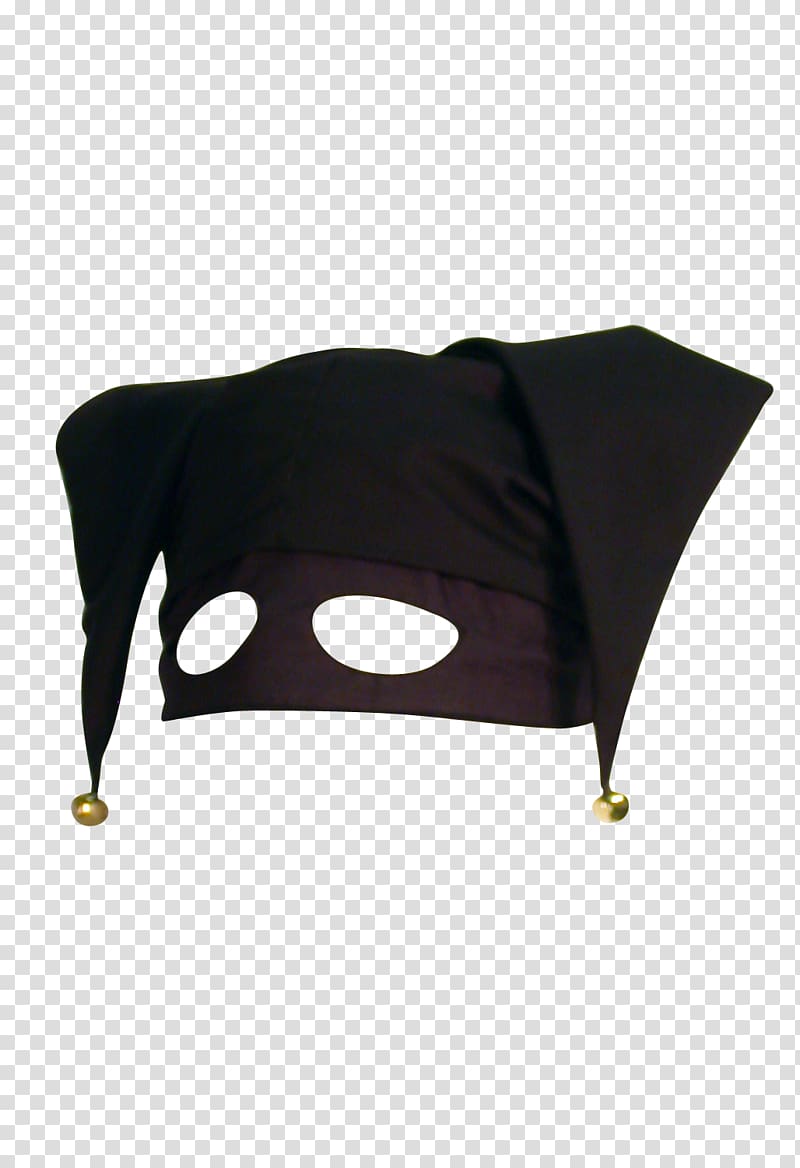 Jester Cap and bells Hat Costume Mask, hugh jackman transparent background PNG clipart