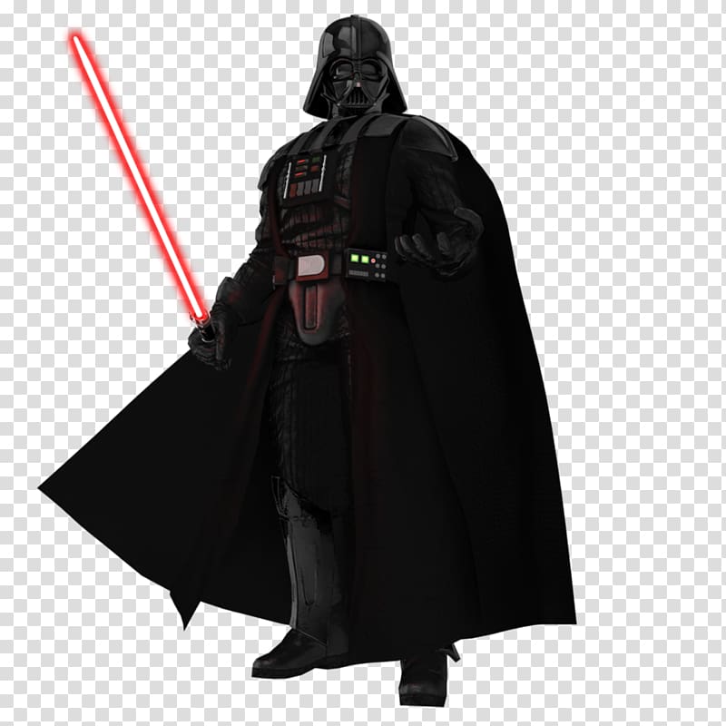 Star Wars Battlefront II Anakin Skywalker Character, darth vader transparent background PNG clipart