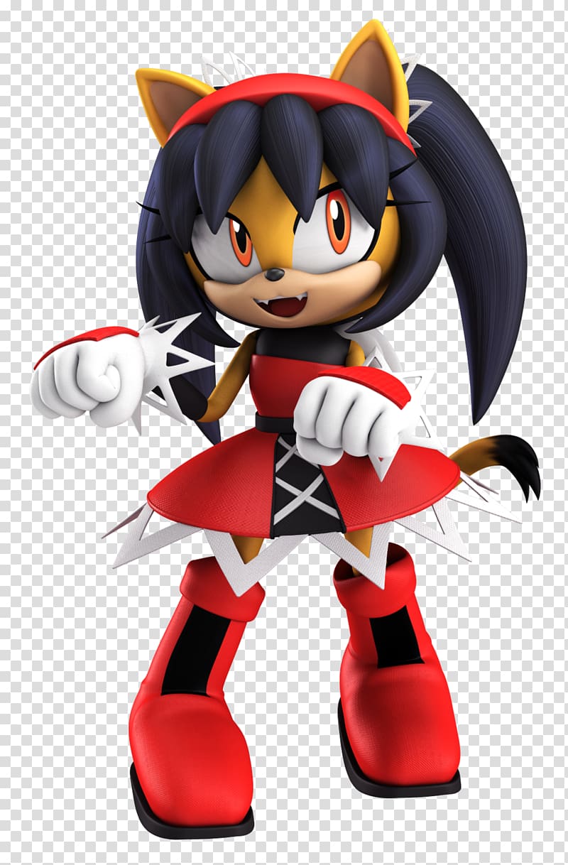 Sonic the Hedgehog Sonic the Fighters Cat Amy Rose, blaze transparent background PNG clipart