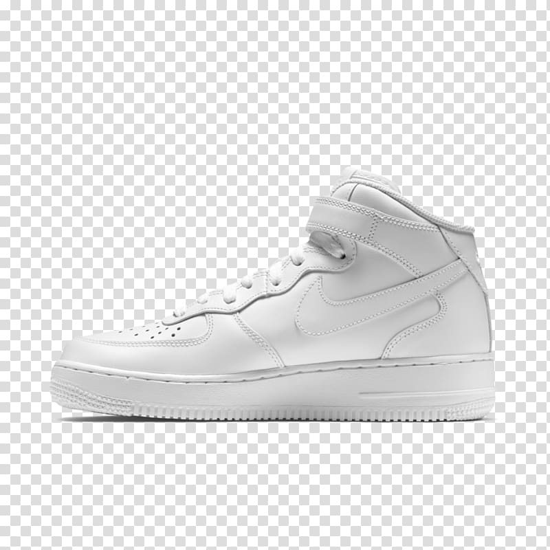 Air Force 1 High-top Sneakers Nike Shoe, nike transparent background PNG clipart