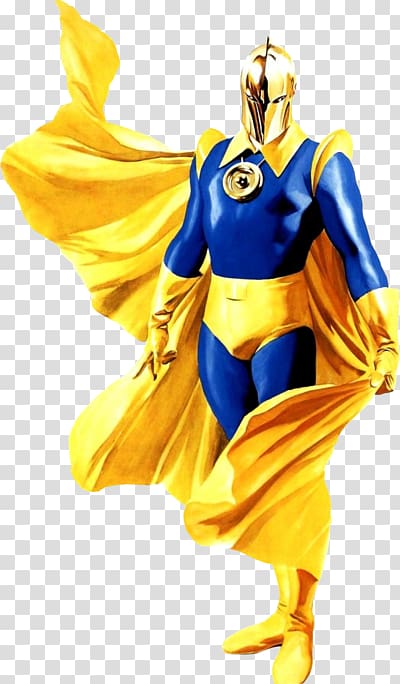 Doctor Fate Doctor Strange Superman Comics Comic book, Alex Ross transparent background PNG clipart