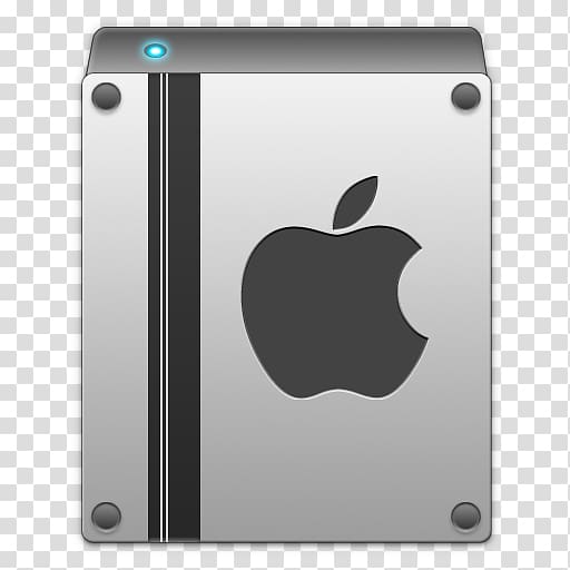 Apple Hard Drives Computer Icons, Easily transparent background PNG clipart