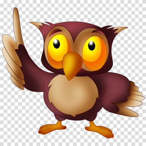 Friend Owl Bird , cartoon cute owl material free transparent background PNG clipart