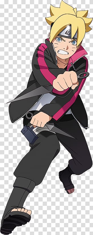 Boruto Uzumaki Naruto Uzumaki Sasuke Uchiha Sarada Uchiha Himawari Uzumaki  PNG - Free Download