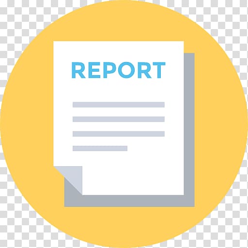Computer Icons Report , Report transparent background PNG clipart