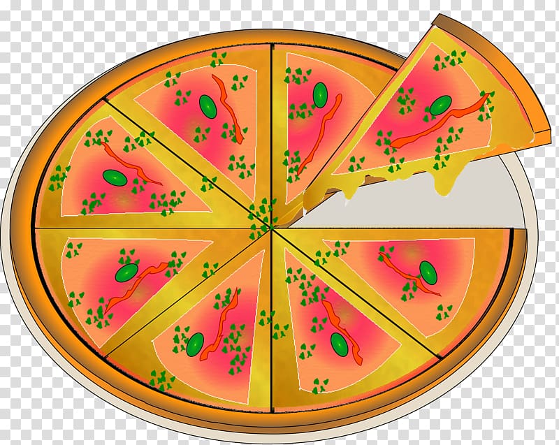 Pizza Salami Ham Bacon Food, Pizza sauce transparent background PNG clipart