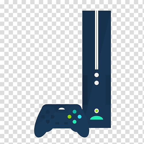 Video Game Consoles Home Game Console Accessory Joystick Gamepad, joystick transparent background PNG clipart