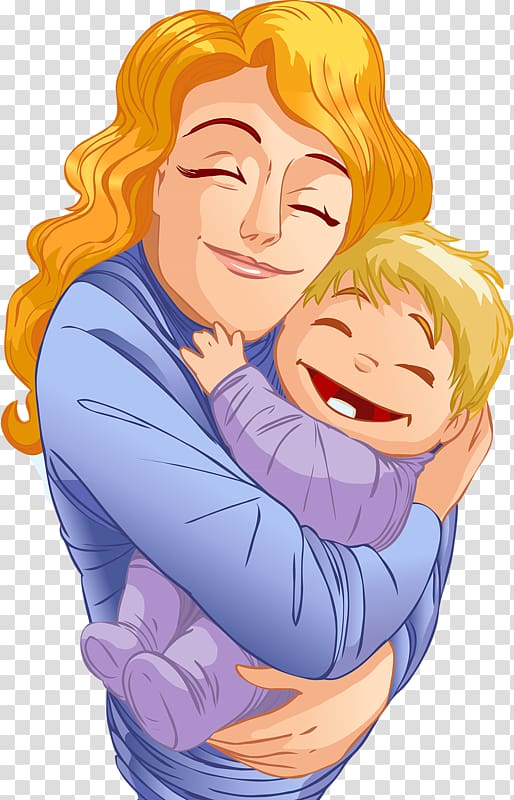 Child Mother Infant Hug , mother transparent background PNG clipart