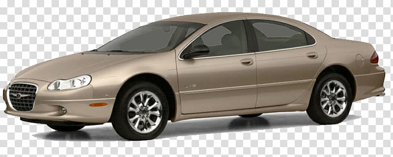 2001 Chrysler LHS 2000 Chrysler LHS Chrysler 300 Car, car transparent background PNG clipart