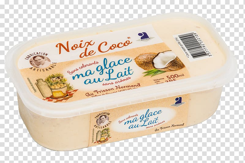 Ice cream Garnetot Dairy Products Milk Saint-Pierre-sur-Dives, ice cream transparent background PNG clipart