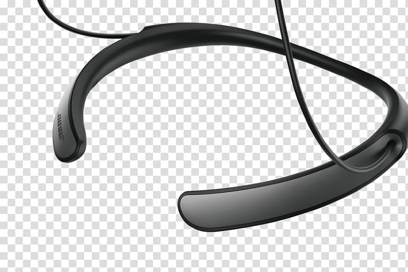 Bose QuietControl 30 Noise-cancelling headphones Active noise control Bose Corporation, headphones transparent background PNG clipart