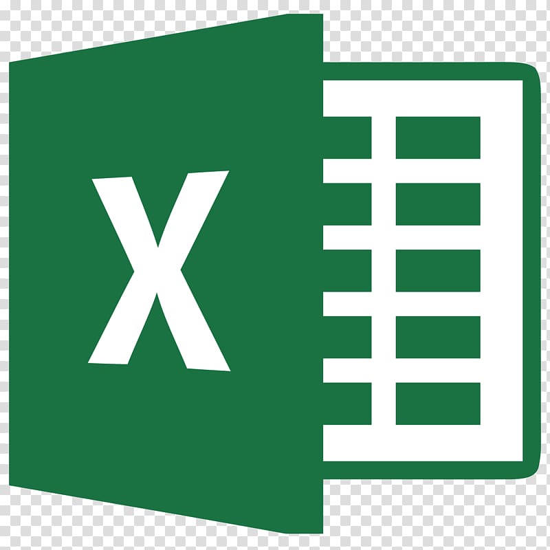 Microsoft Excel Spreadsheet Computer Software Visual Basic for Applications, microsoft transparent background PNG clipart