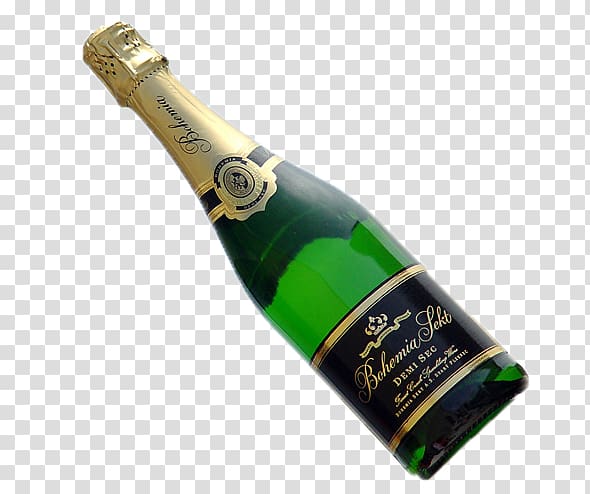 Champagne New Year Beer bottle Wine, persian new year transparent background PNG clipart