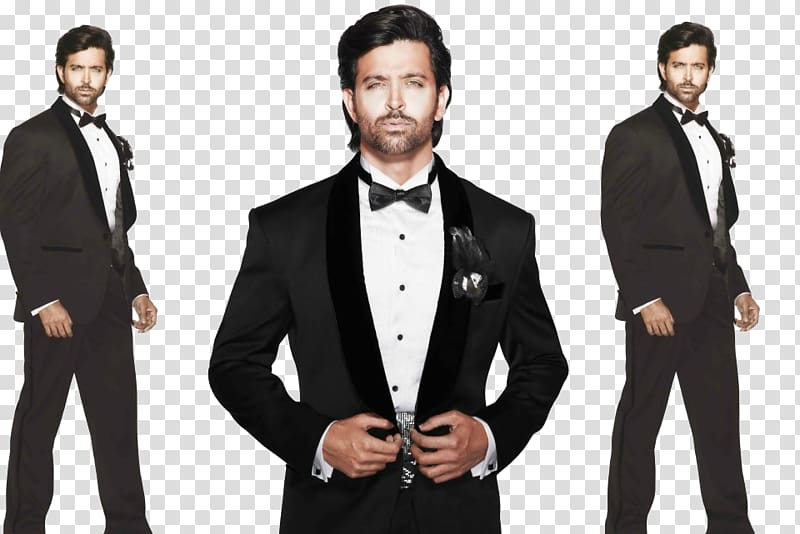 Bollywood Tuxedo Film, mens fashion transparent background PNG clipart