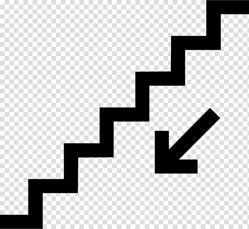 Basement Computer Icons Stairs, stairs transparent background PNG clipart