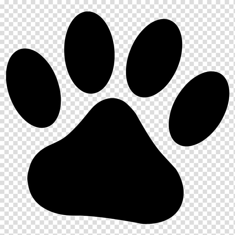 Dog Bear Cougar Paw , paws transparent background PNG clipart