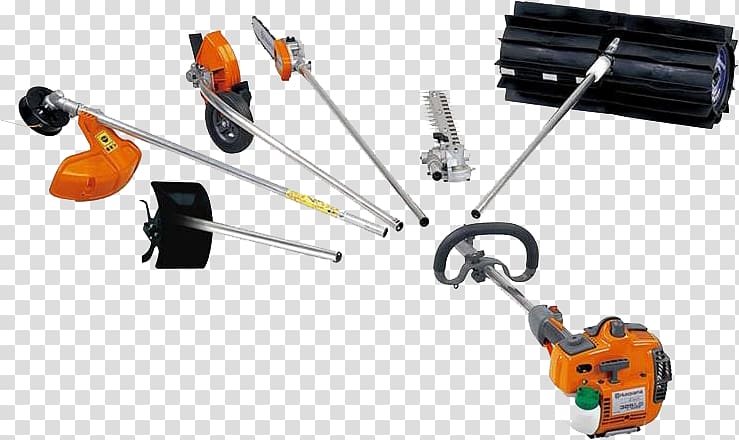 Tool String trimmer Husqvarna Group Edger Hedge trimmer, Honda Pumps transparent background PNG clipart