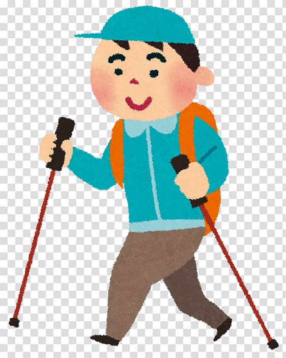 Kosugayakita Park Nakata Central Park Nordic walking Nordic skiing, nordic walking transparent background PNG clipart