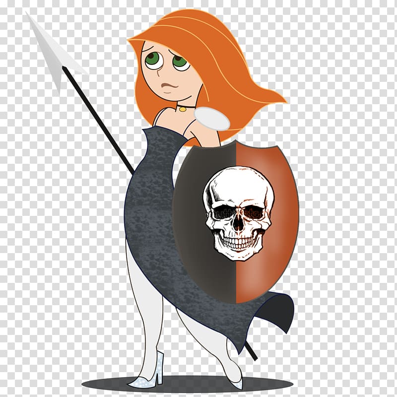 Royal Lancers Human behavior , Kim possible transparent background PNG clipart