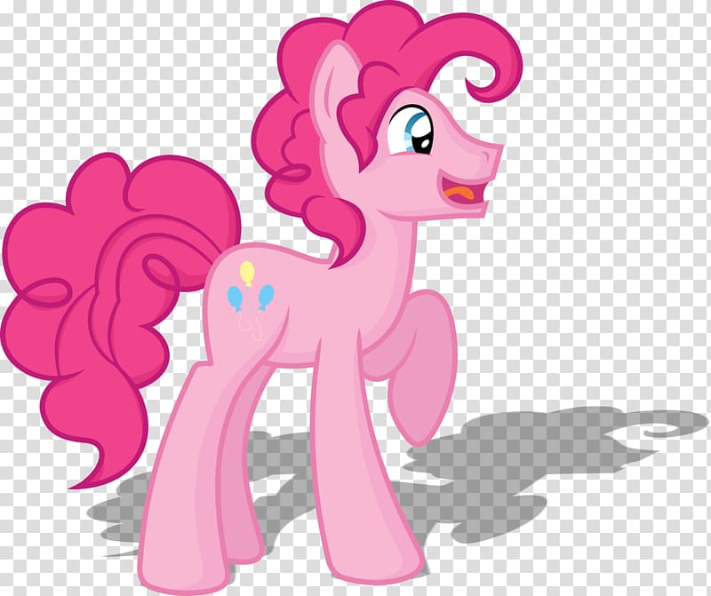 Pony Pinkie Pie Bumbleberry pie Horse, horse transparent background PNG clipart