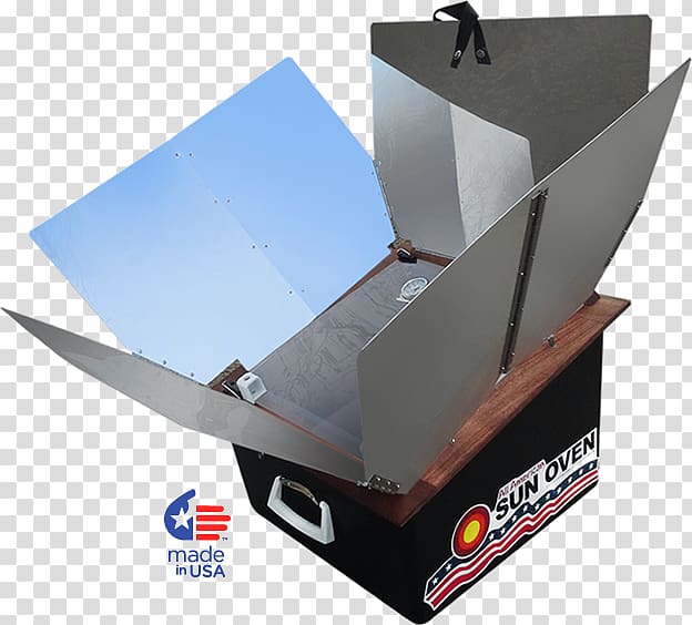 Portable stove Solar cooker Oven Solar energy, Oven transparent background PNG clipart