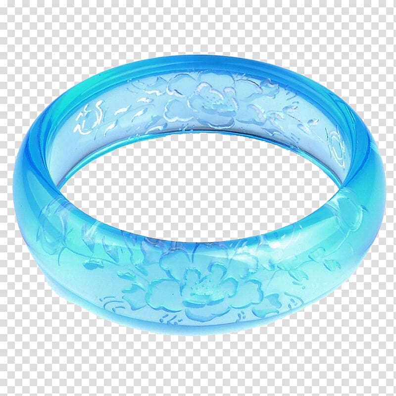 Bangle Blue Bracelet Price Ring, Emerald transparent background PNG clipart