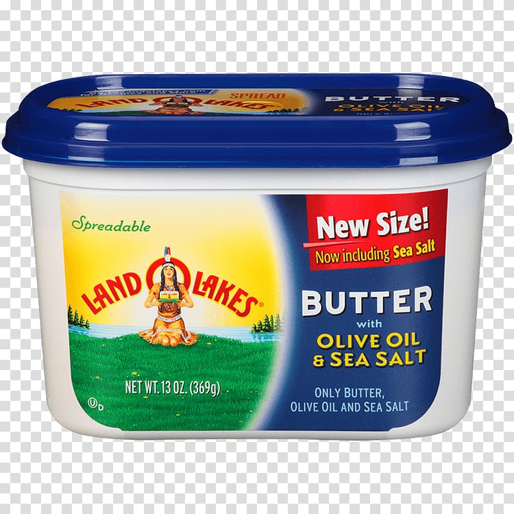 Land O\'Lakes Cream Butter Olive oil Kroger, butter transparent background PNG clipart